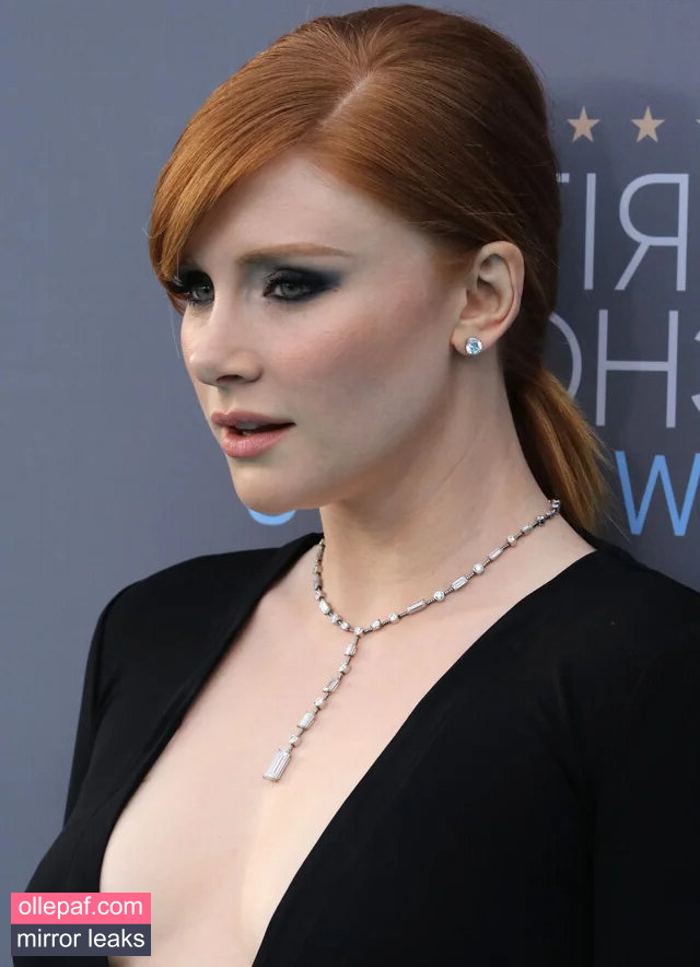 Latest Leaks Bryce Dallas Howard Nude #267 - Fapello