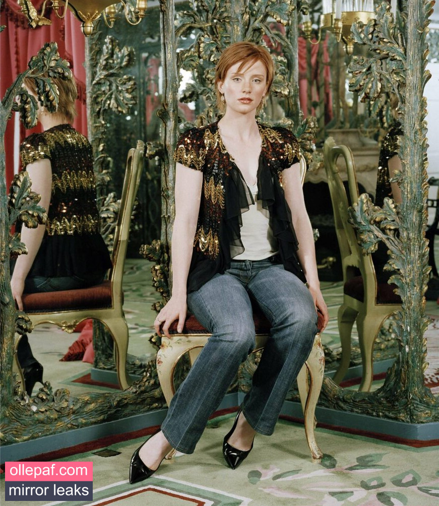 Latest Leaks Bryce Dallas Howard Nude #281 - Fapello