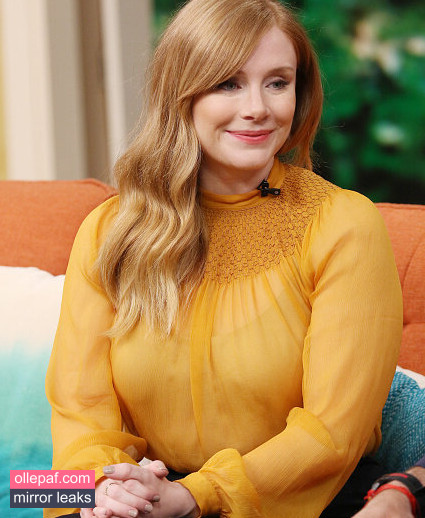 Latest Leaks Bryce Dallas Howard Nude #318 - Fapello