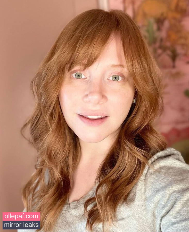 Latest Leaks Bryce Dallas Howard Nude #320 - Fapello