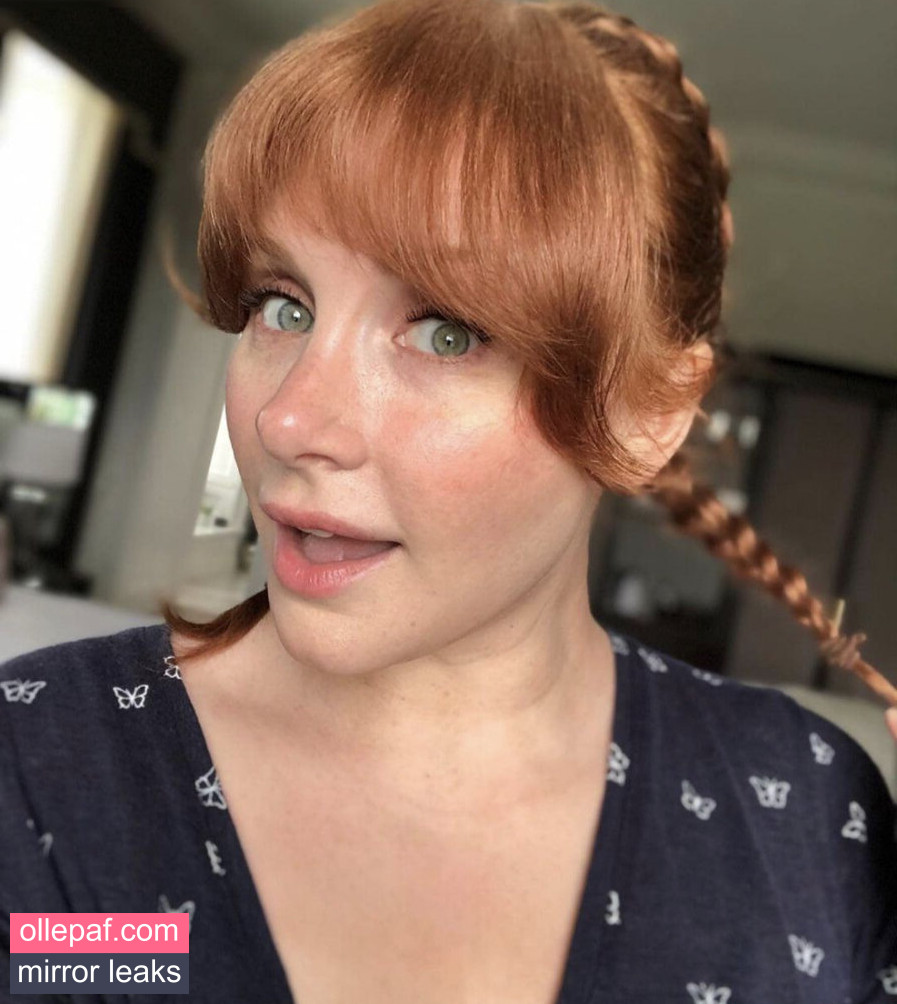 Latest Leaks Bryce Dallas Howard Nude #345 - Fapello