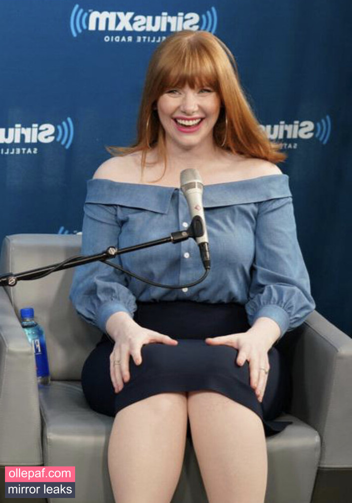 Latest Leaks Bryce Dallas Howard Nude #348 - Fapello