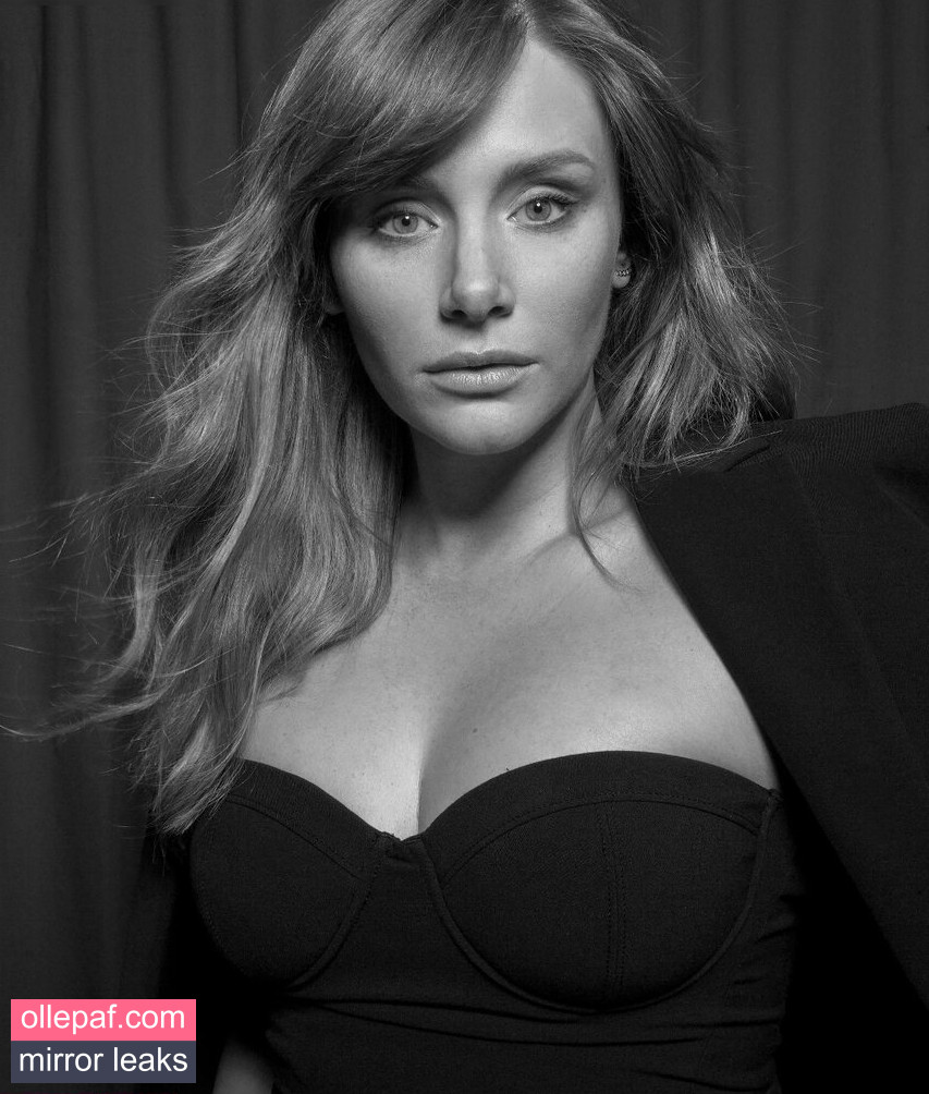 Latest Leaks Bryce Dallas Howard Nude #358 - Fapello
