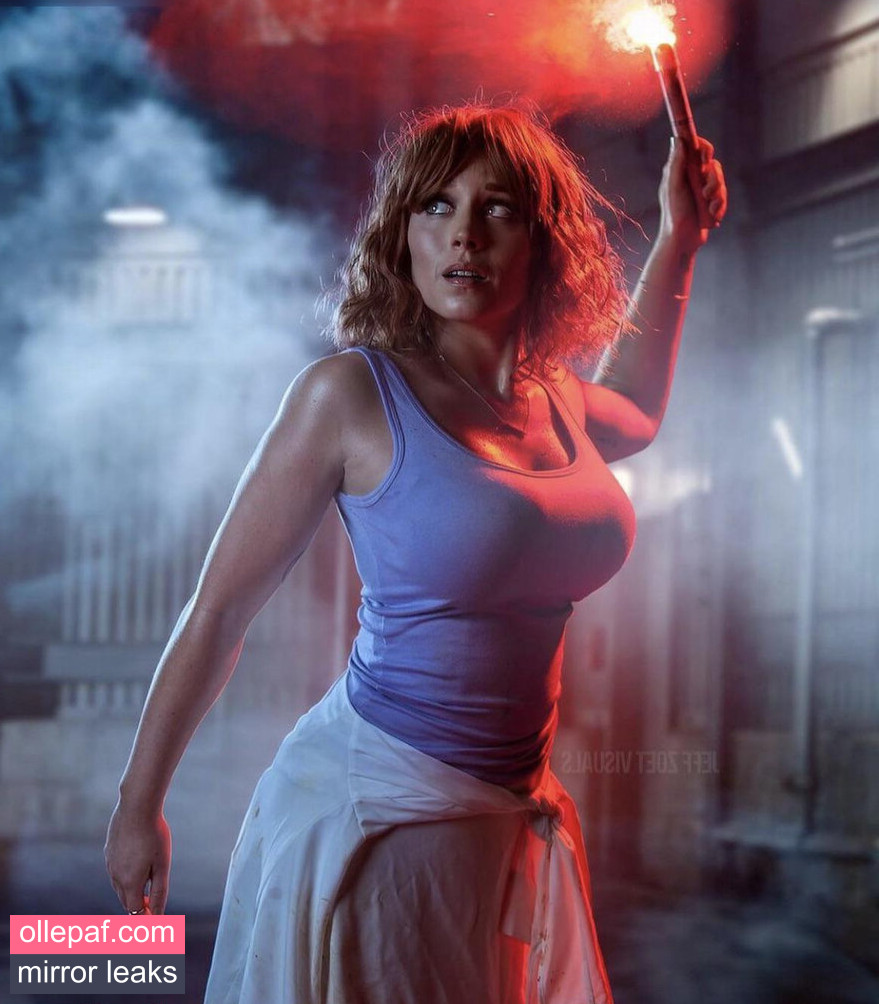 Latest Leaks Bryce Dallas Howard Nude #368 - Fapello