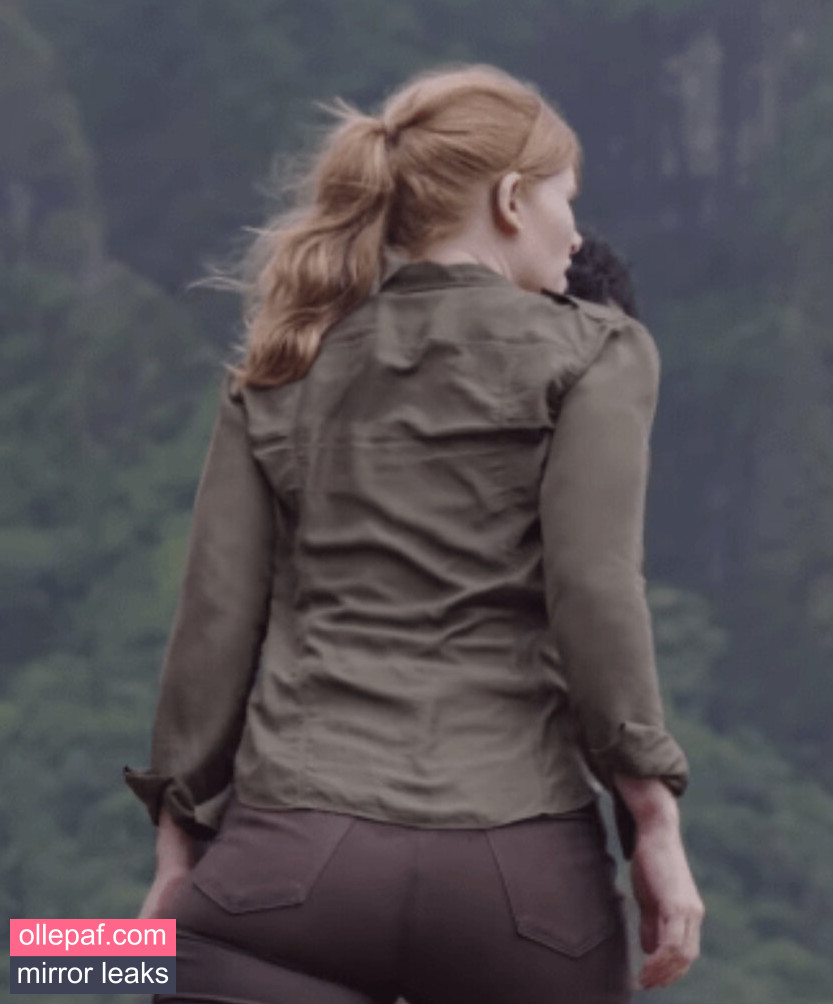 Latest Leaks Bryce Dallas Howard Nude #390 - Fapello