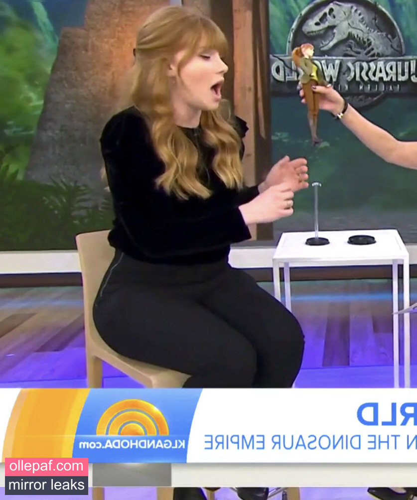 Latest Leaks Bryce Dallas Howard Nude #399 - Fapello