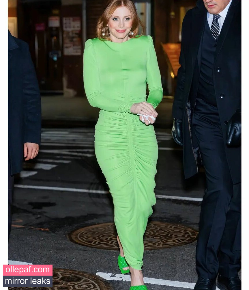 Latest Leaks Bryce Dallas Howard Nude #478 - Fapello