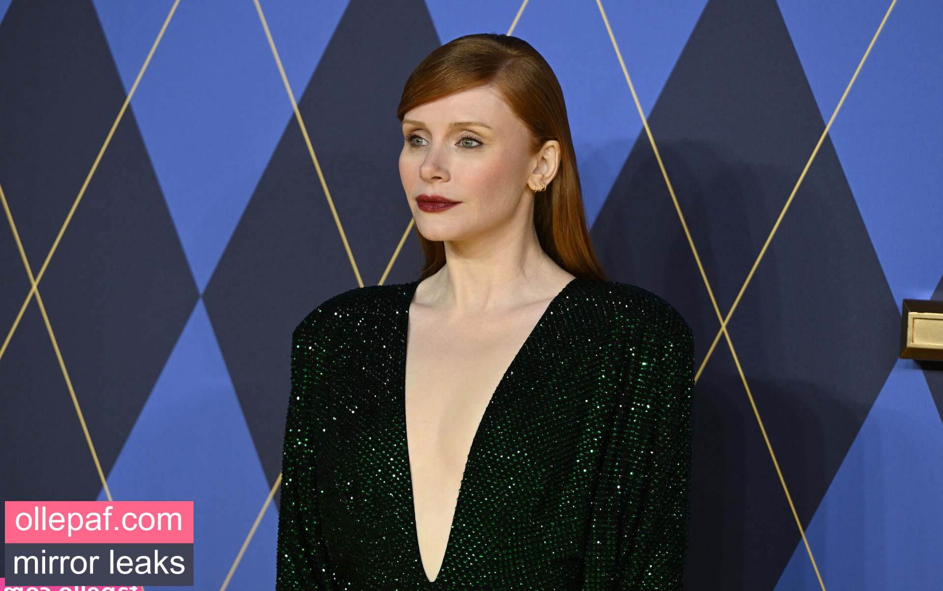 Latest Leaks Bryce Dallas Howard Nude #531 - Fapello