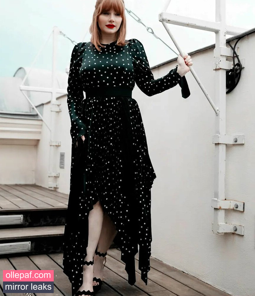Latest Leaks Bryce Dallas Howard Nude #611 - Fapello