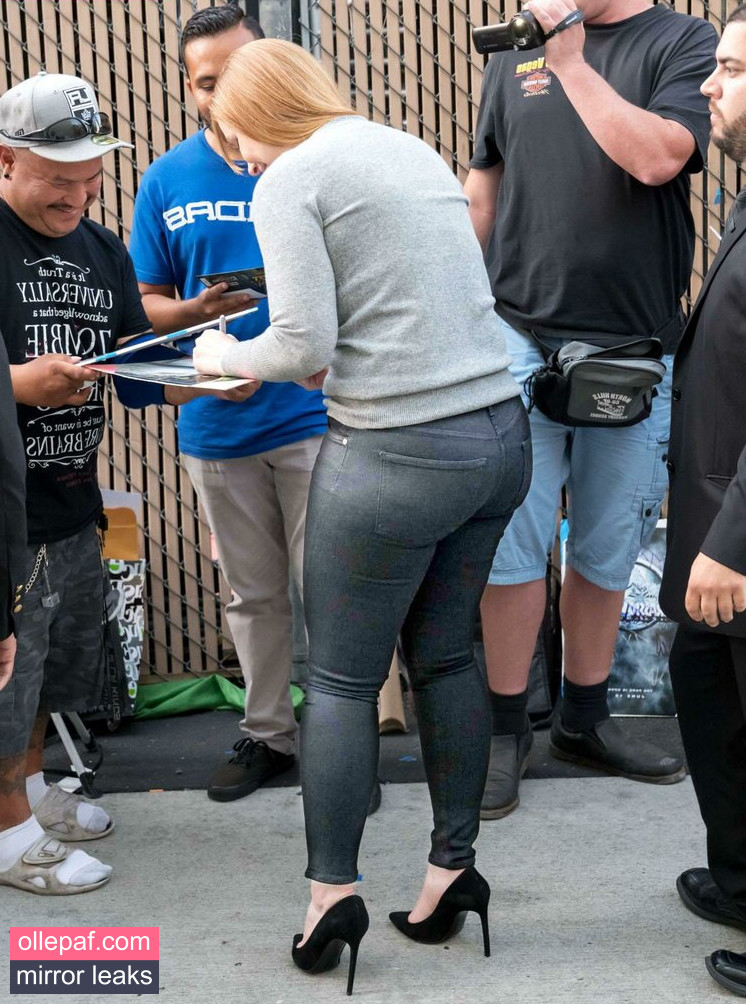 Latest Leaks Bryce Dallas Howard Nude #645 - Fapello