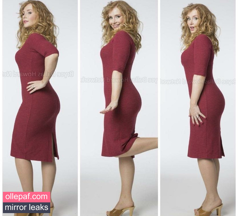 Latest Leaks Bryce Dallas Howard Nude #647 - Fapello