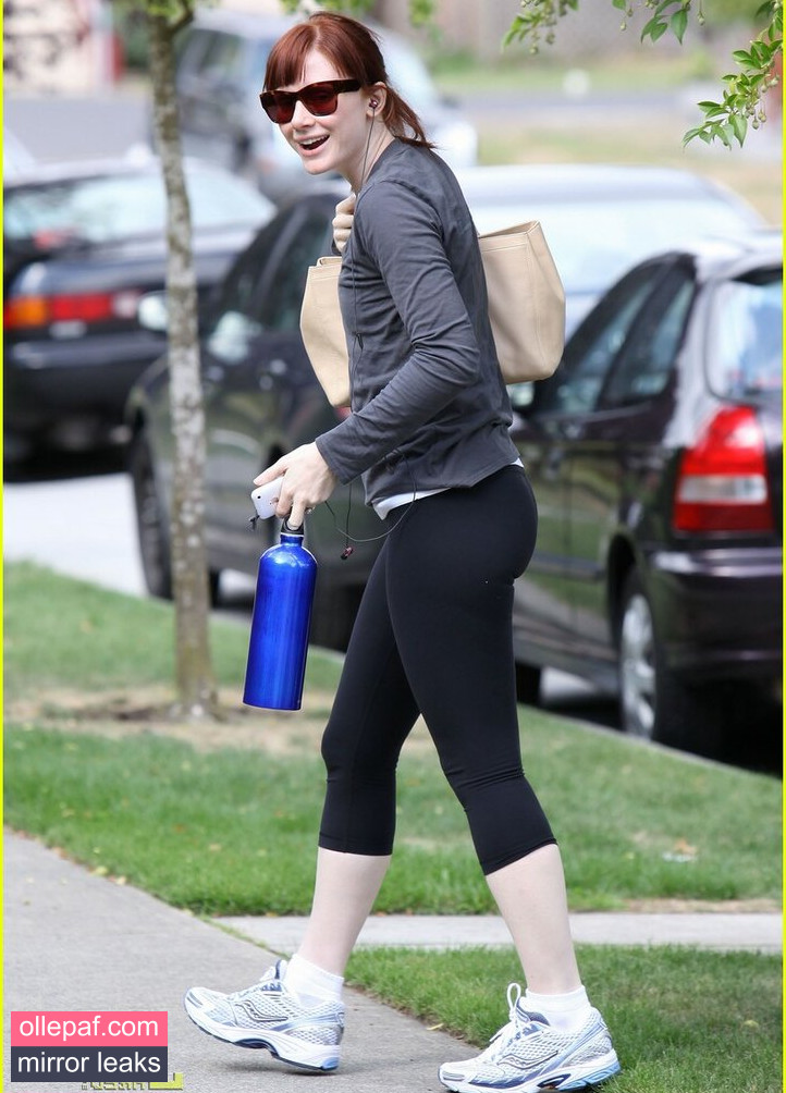 Latest Leaks Bryce Dallas Howard Nude #657 - Fapello