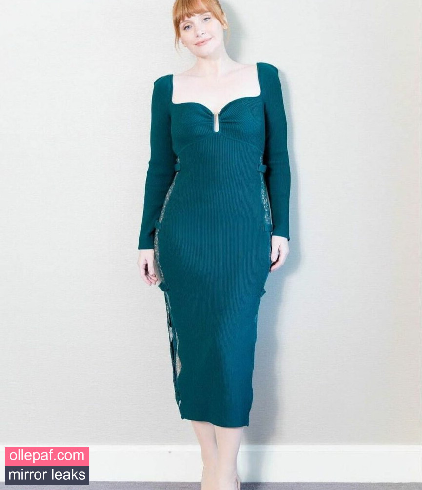 Latest Leaks Bryce Dallas Howard Nude #695 - Fapello