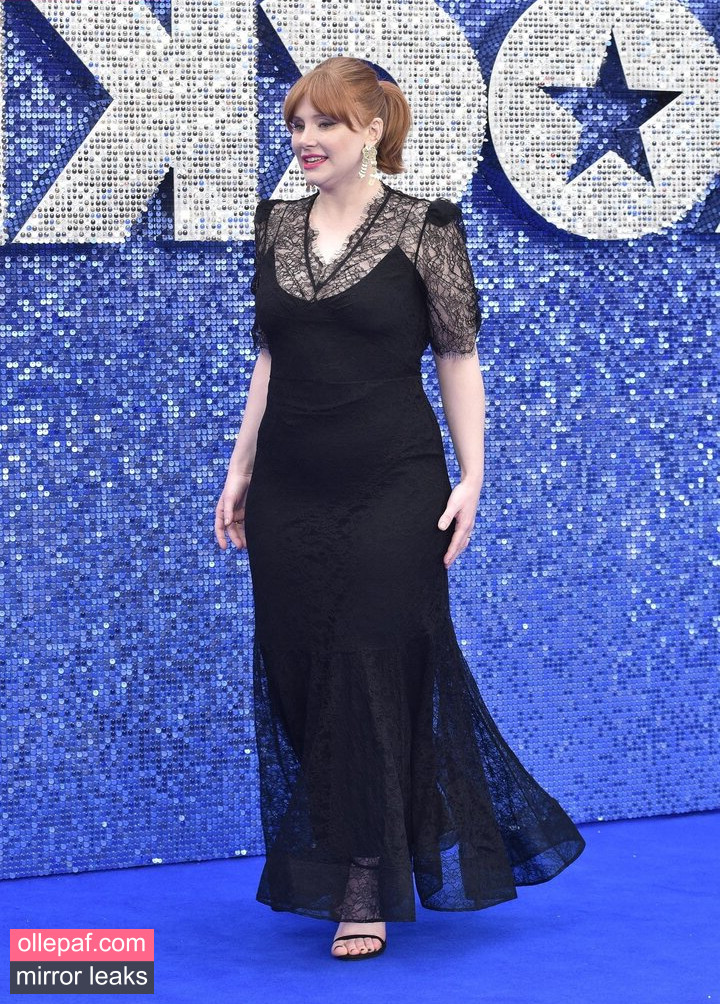 Latest Leaks Bryce Dallas Howard Nude #765 - Fapello