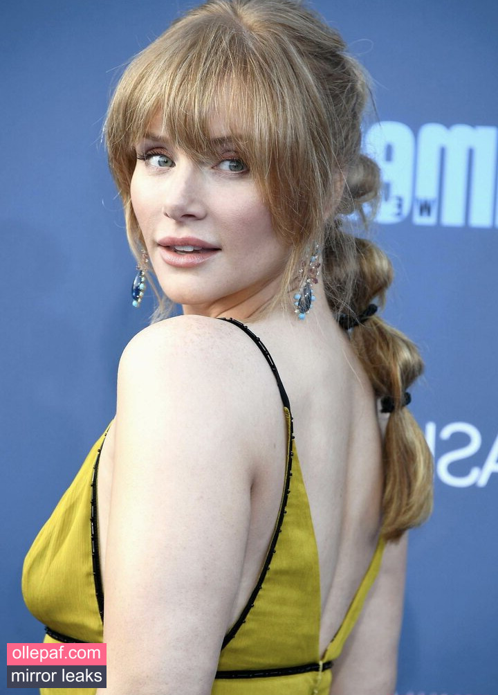 Latest Leaks Bryce Dallas Howard Nude #80 - Fapello