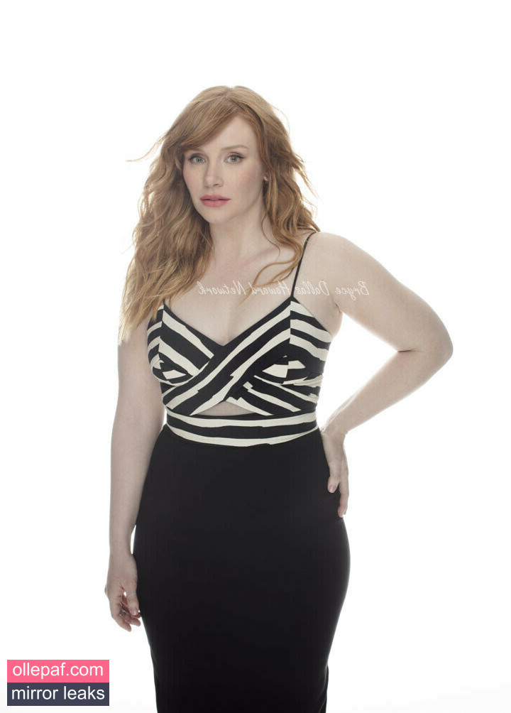 Latest Leaks Bryce Dallas Howard Nude #822 - Fapello