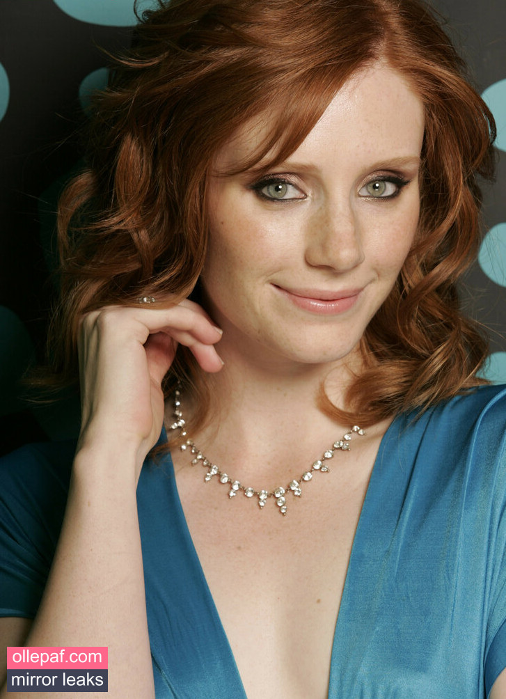 Latest Leaks Bryce Dallas Howard Nude #827 - Fapello