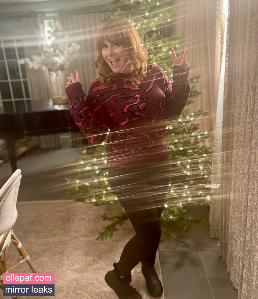 Latest Leaks Bryce Dallas Howard Nude #837 - Fapello