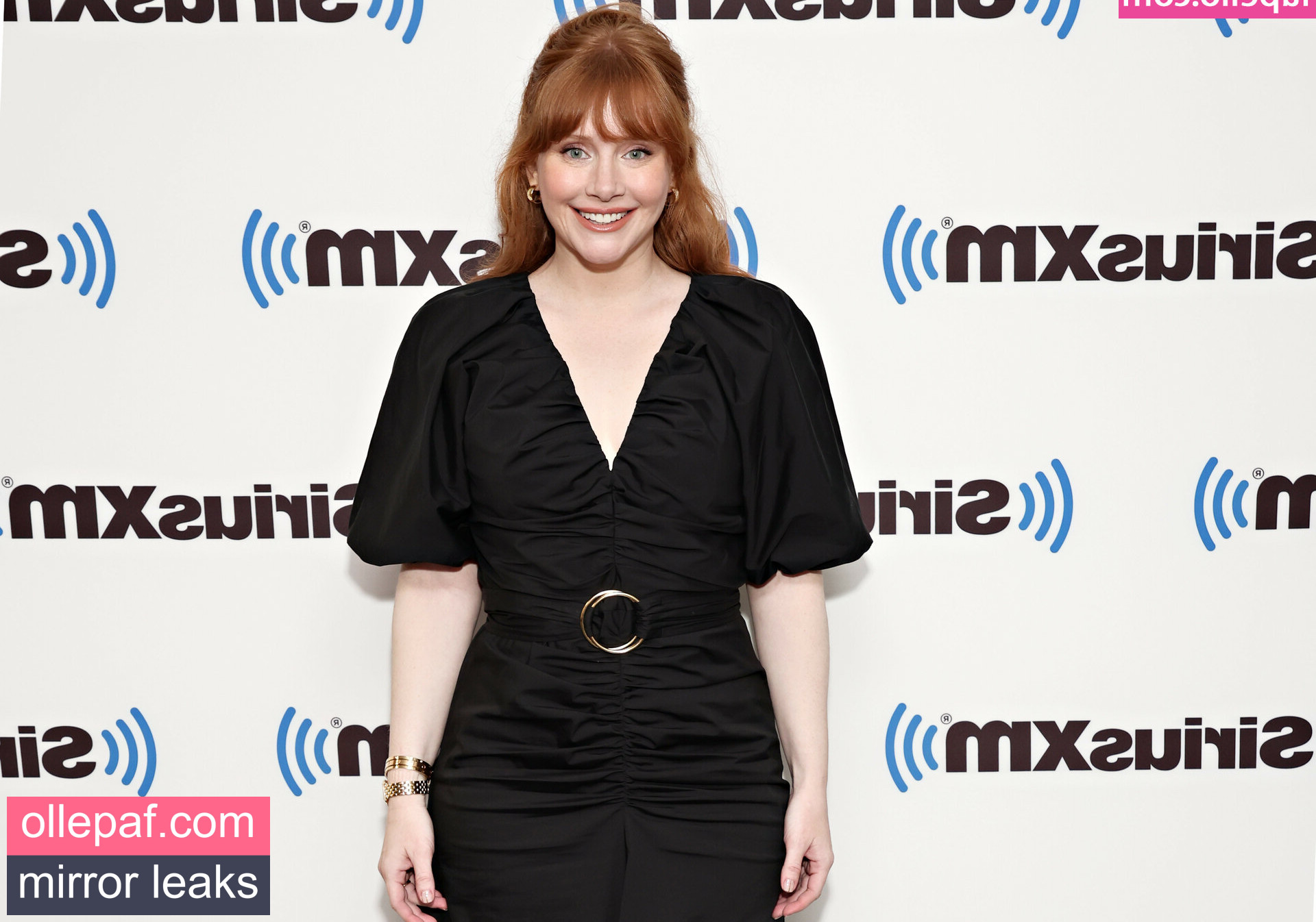 Latest Leaks Bryce Dallas Howard Nude #852 - Fapello