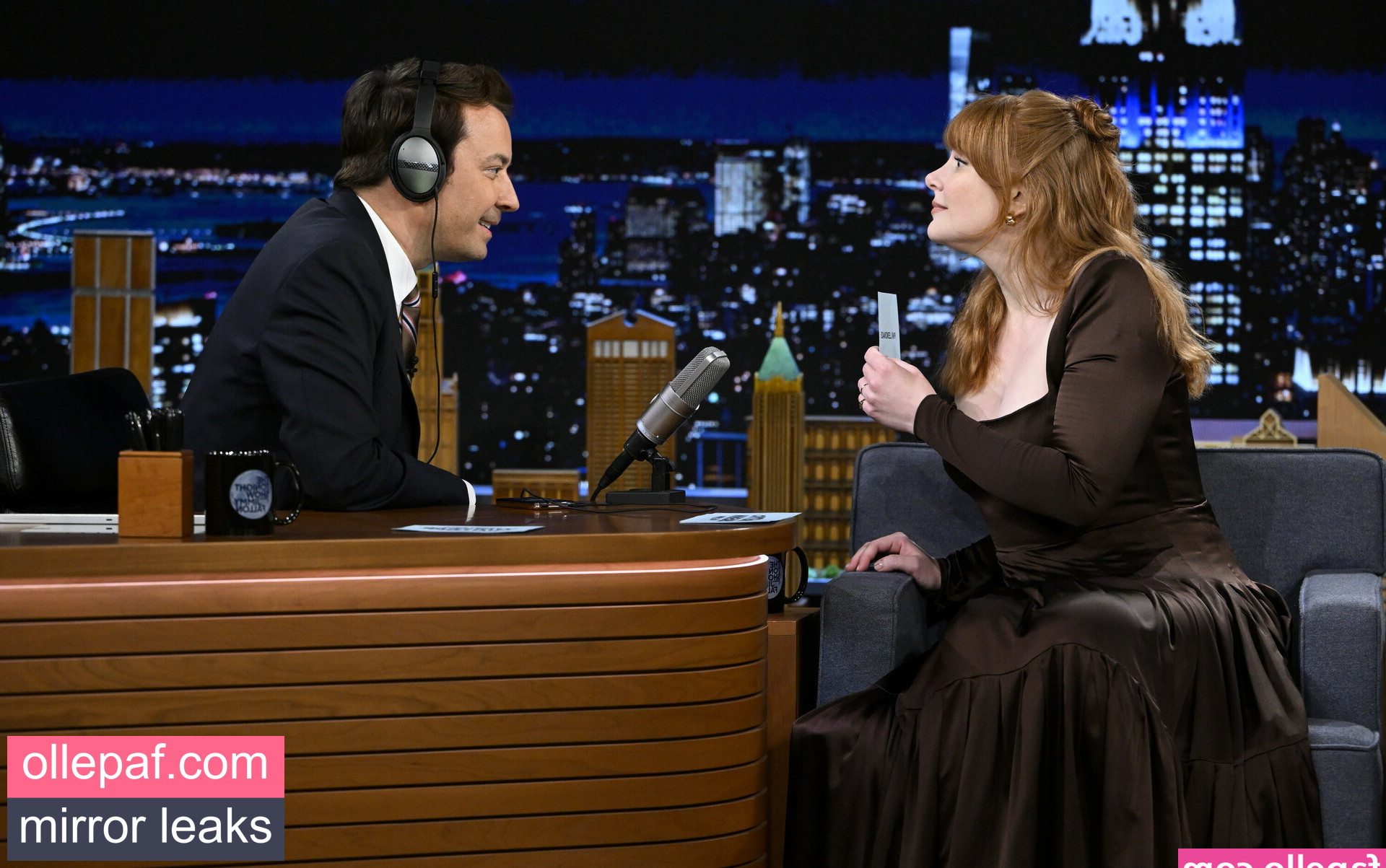 Latest Leaks Bryce Dallas Howard Nude #859 - Fapello