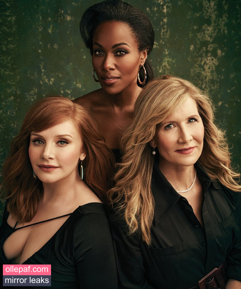 Latest Leaks Bryce Dallas Howard Nude #870 - Fapello