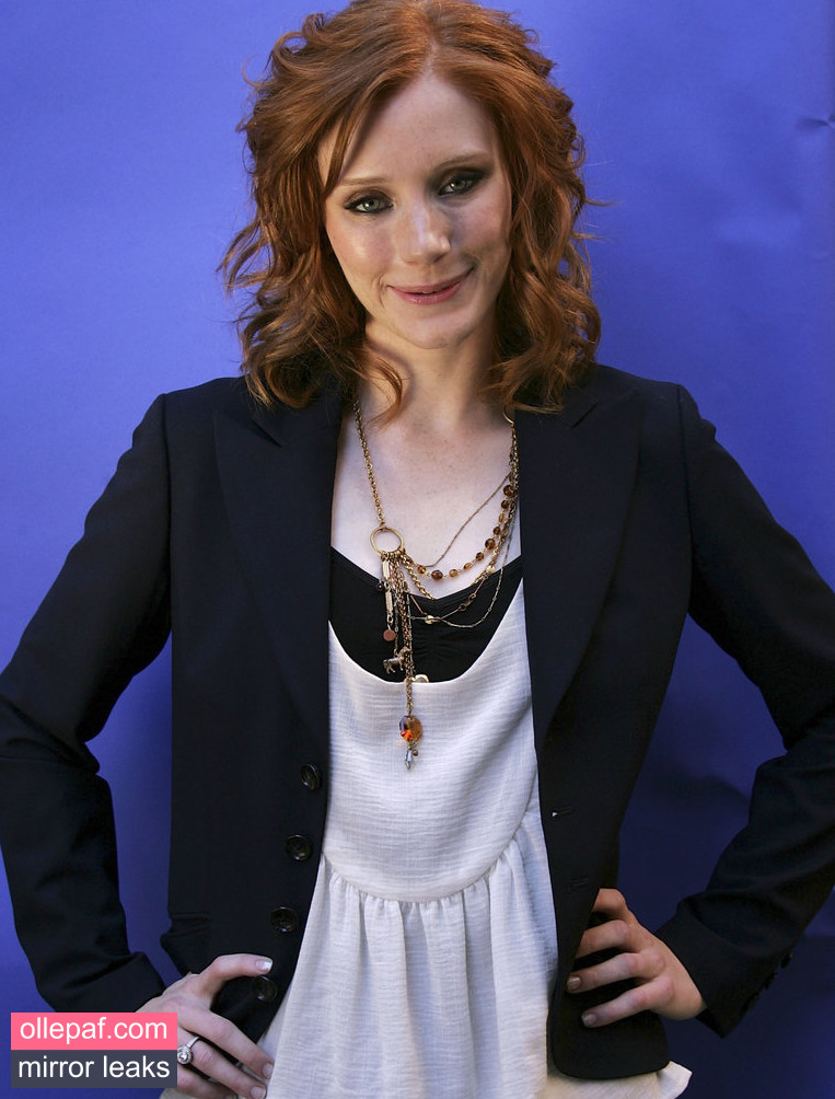 Latest Leaks Bryce Dallas Howard Nude #885 - Fapello