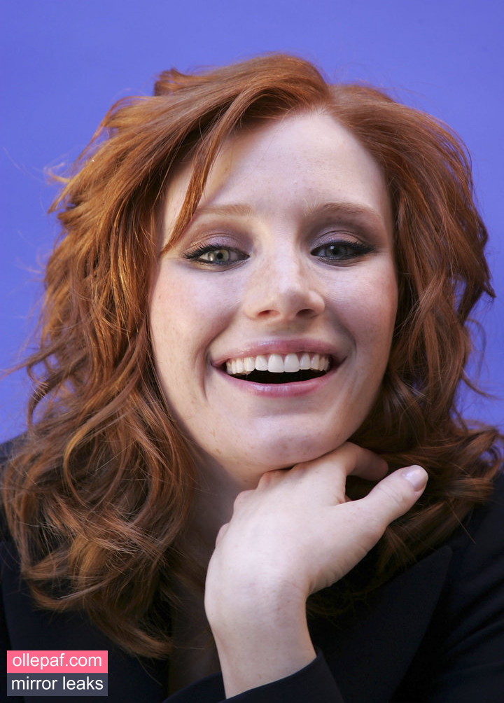 Latest Leaks Bryce Dallas Howard Nude #893 - Fapello