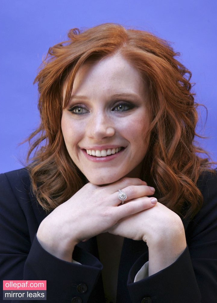 Latest Leaks Bryce Dallas Howard Nude #903 - Fapello