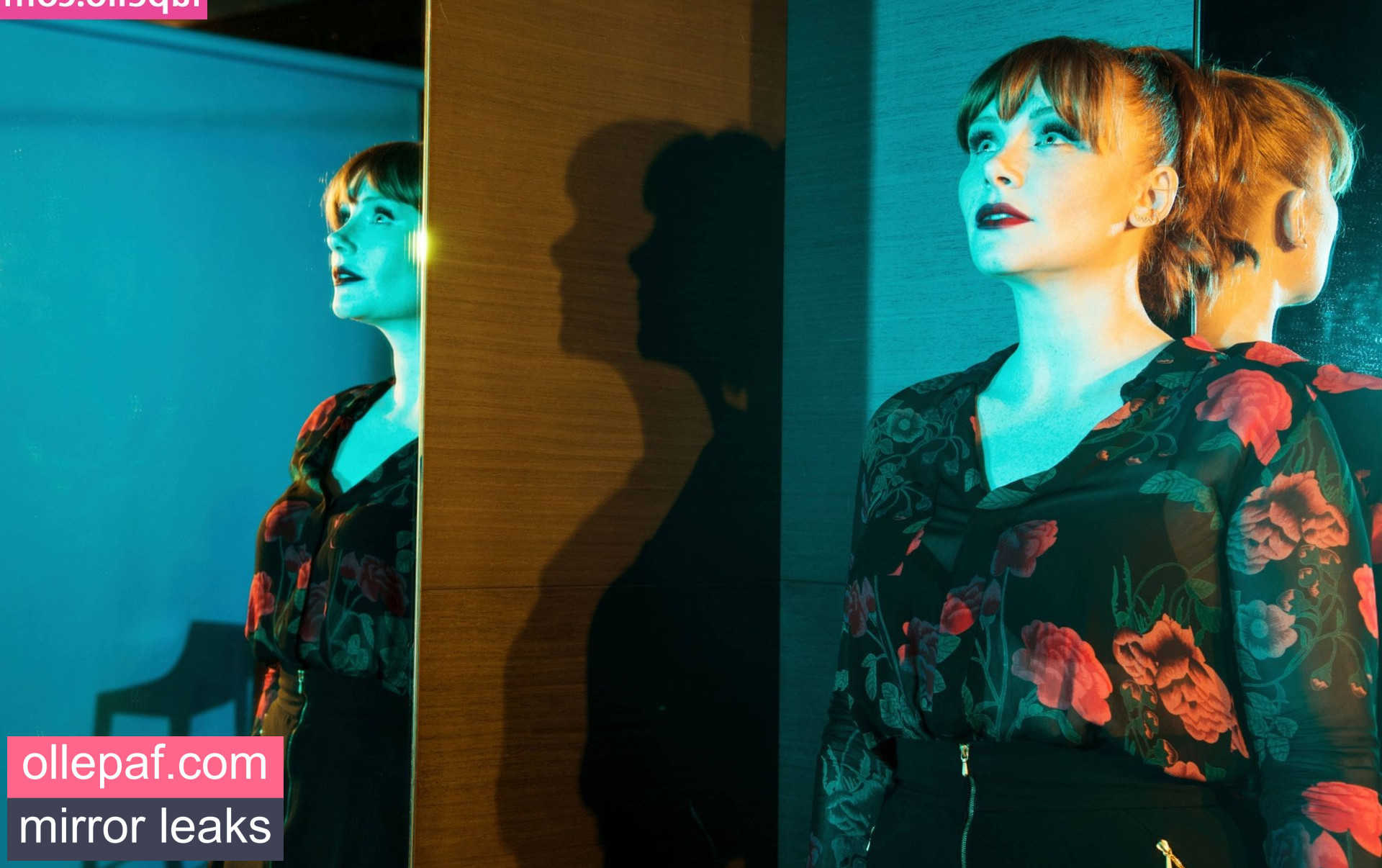 Latest Leaks Bryce Dallas Howard Nude #912 - Fapello