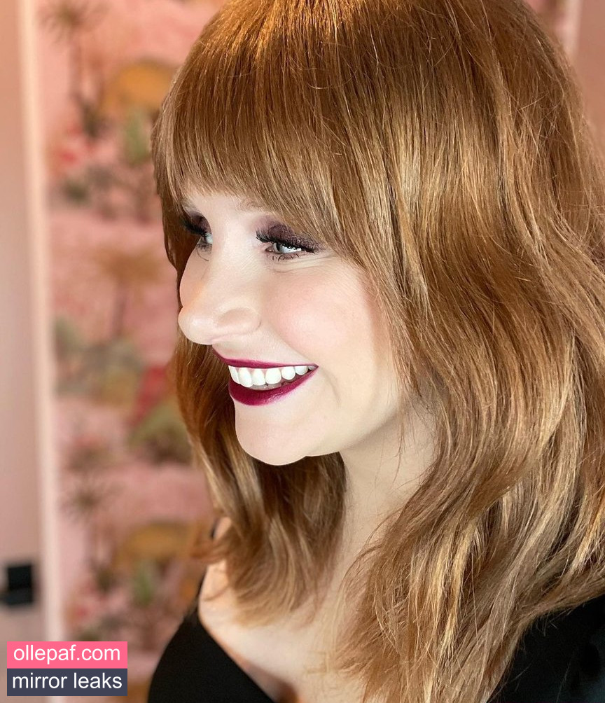 Latest Leaks Bryce Dallas Howard Nude #916 - Fapello