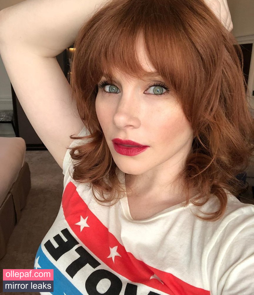 Latest Leaks Bryce Dallas Howard Nude #938 - Fapello