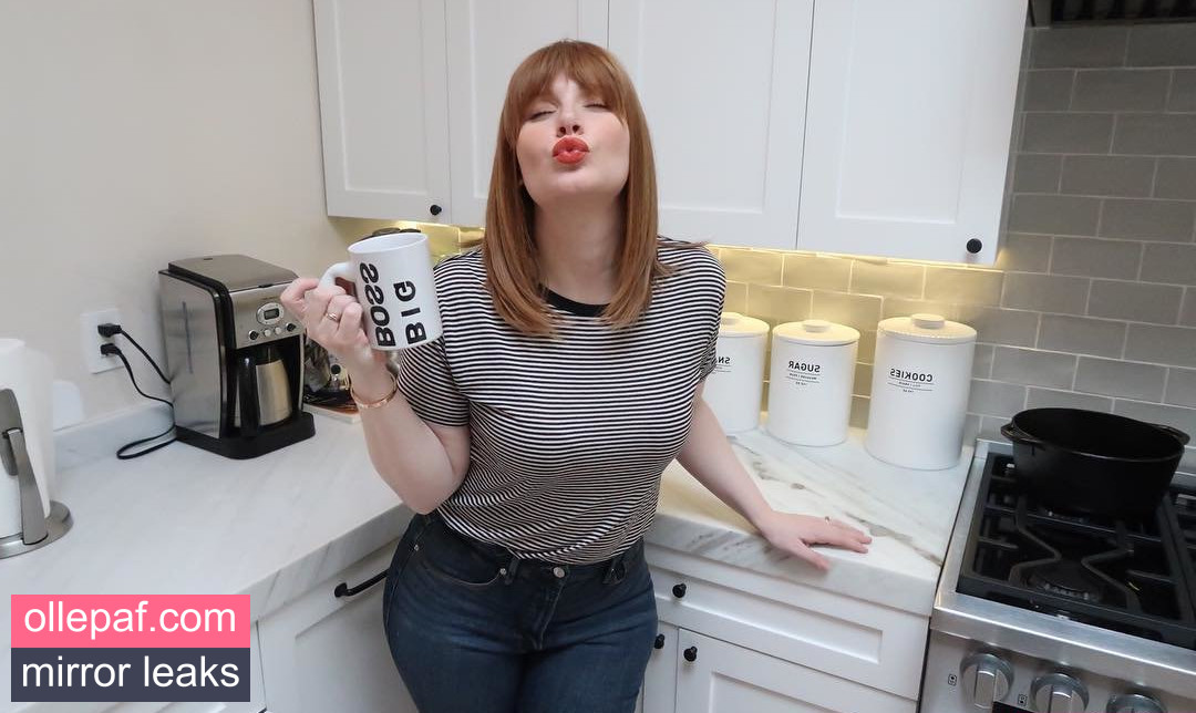 Latest Leaks Bryce Dallas Howard Nude #939 - Fapello