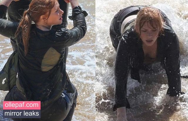 Latest Leaks Bryce Dallas Howard Nude #953 - Fapello