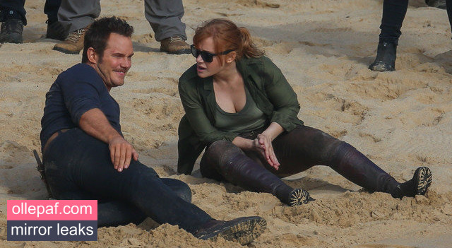 Latest Leaks Bryce Dallas Howard Nude #954 - Fapello