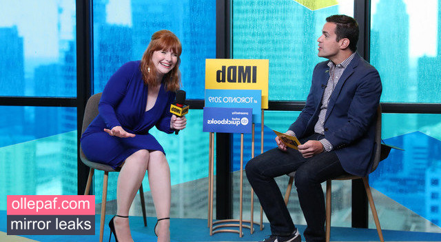 Latest Leaks Bryce Dallas Howard Nude #956 - Fapello