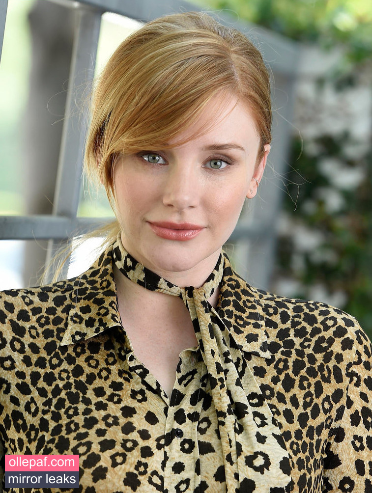 Latest Leaks Bryce Dallas Howard Nude #980 - Fapello