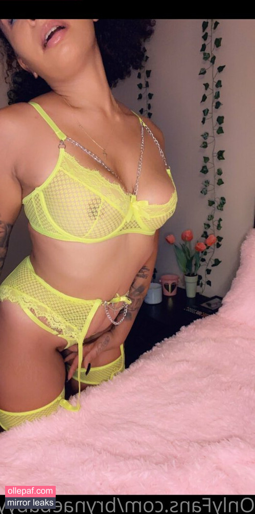 Latest Leaks brynaebabyyyy Nude #23 - Fapello