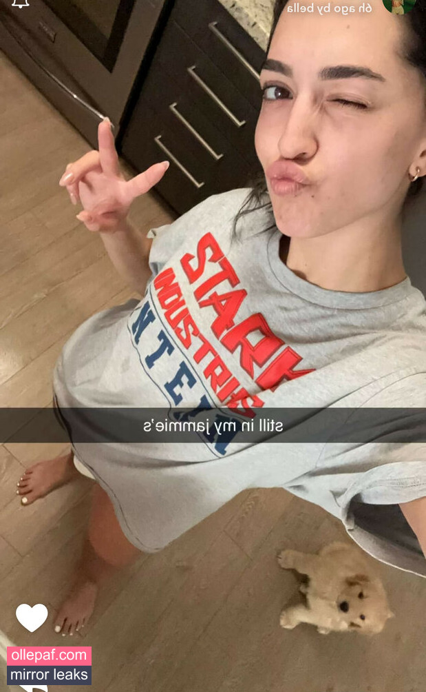 Latest Leaks builtbybells Nude #5 - Fapello