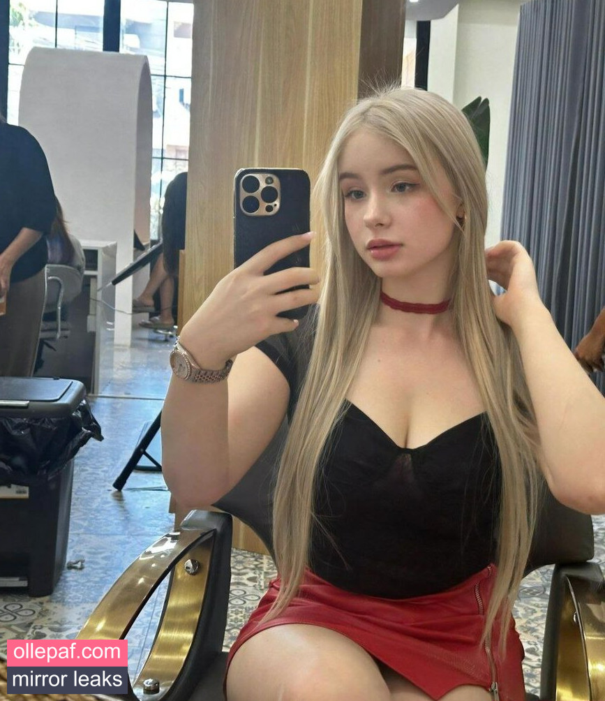 Latest Leaks Bulebarbie_official Nude #8 - Fapello