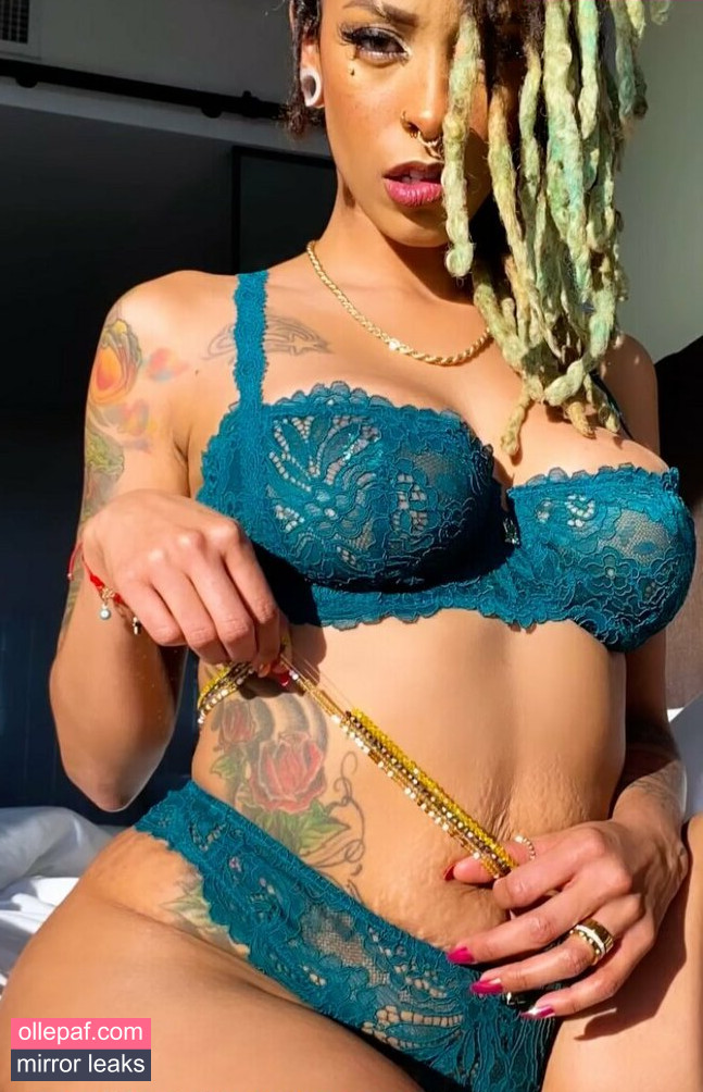 Latest Leaks bulmathabaddieuncutt Nude #3 - Fapello
