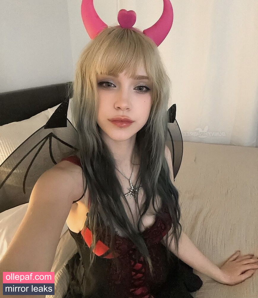 Latest Leaks BunnyGirlBree Nude #109 - Fapello