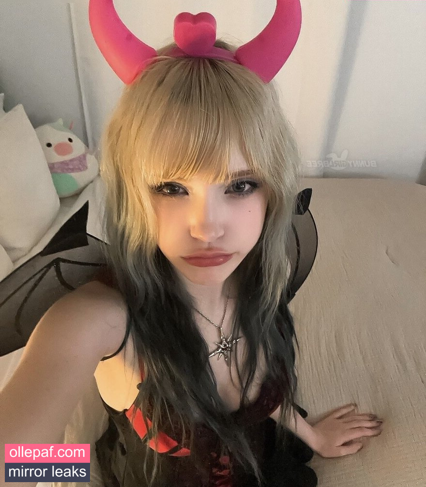 Latest Leaks BunnyGirlBree Nude #113 - Fapello