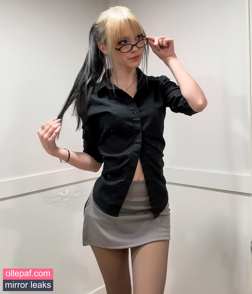 Latest Leaks BunnyGirlBree Nude #137 - Fapello