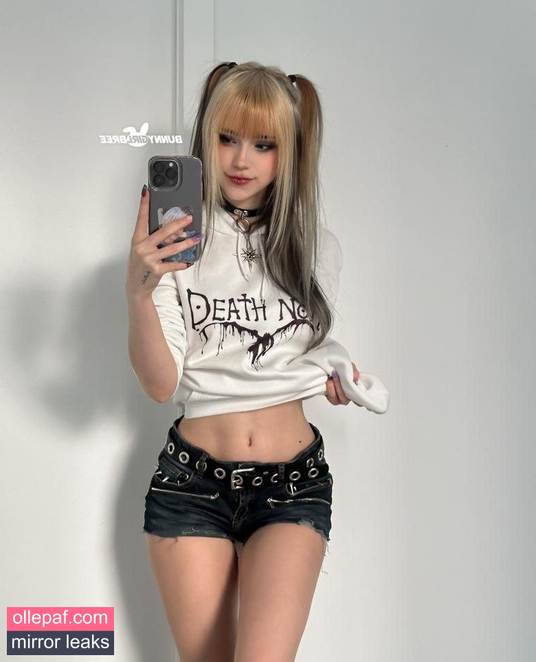 Latest Leaks BunnyGirlBree Nude #198 - Fapello