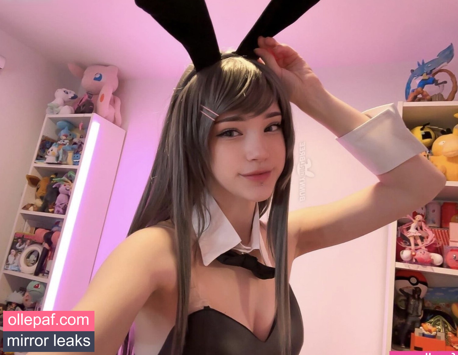 Latest Leaks BunnyGirlBree Nude #220 - Fapello