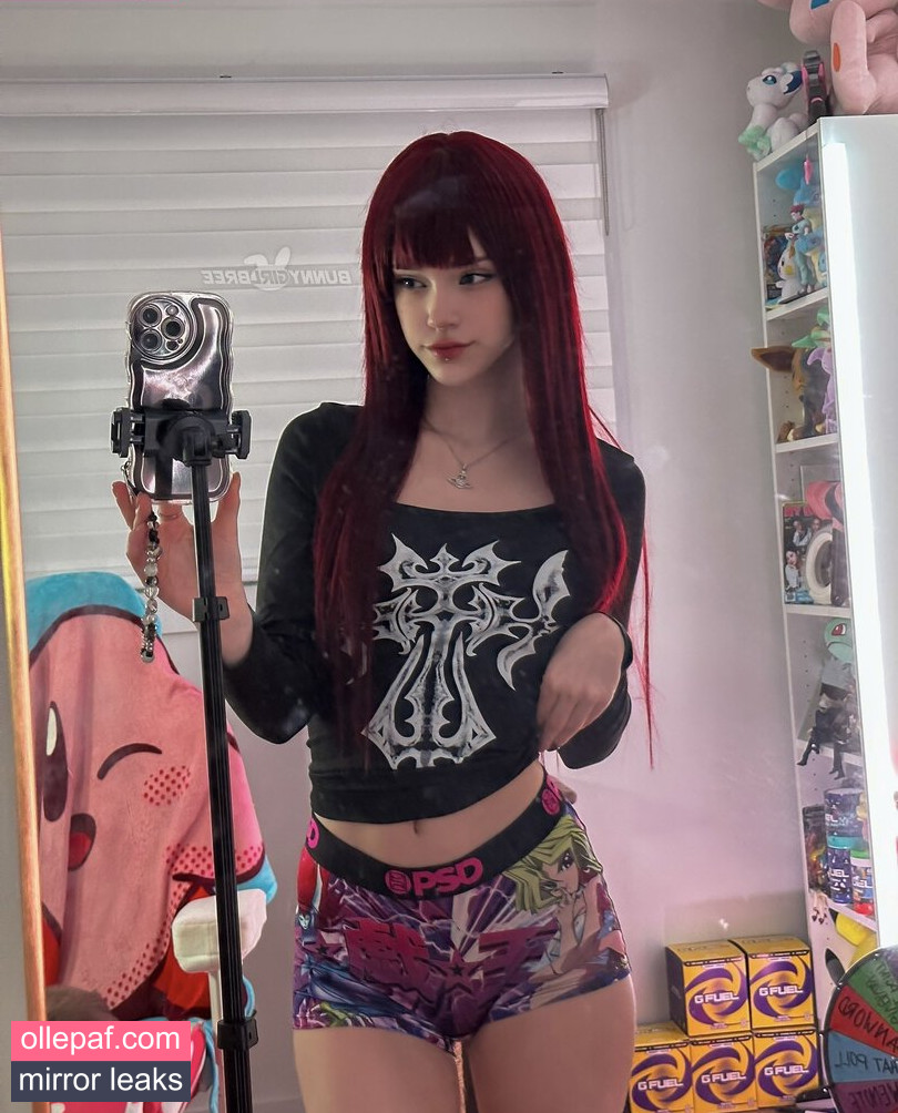 Latest Leaks BunnyGirlBree Nude #262 - Fapello