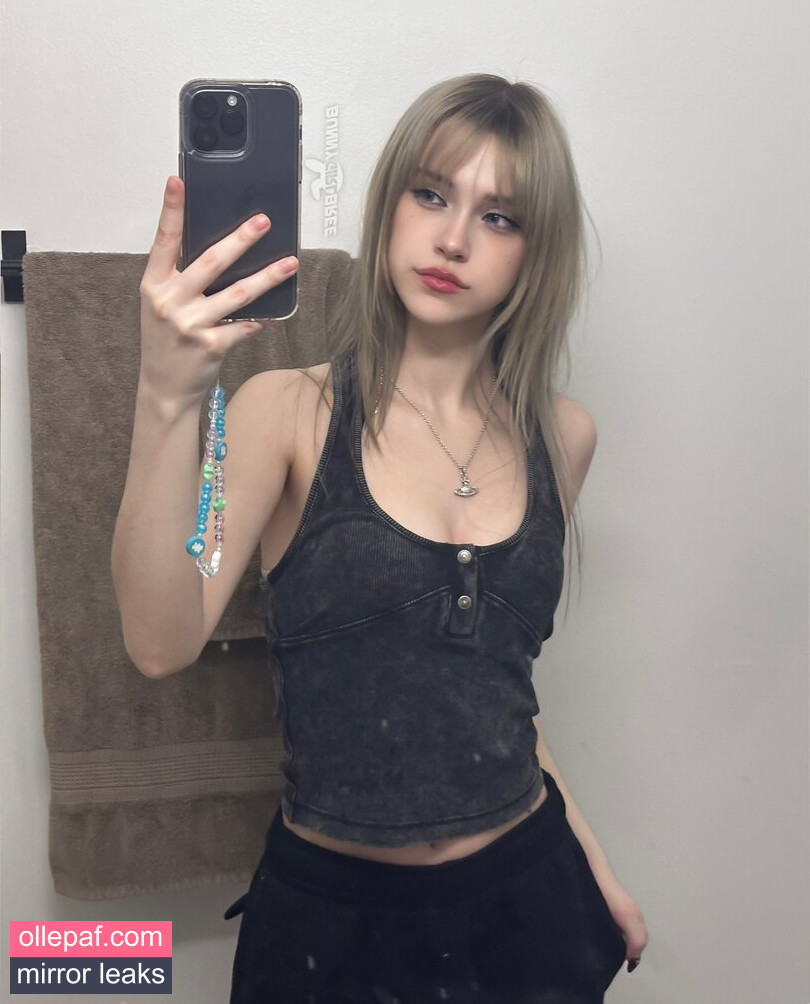 Latest Leaks BunnyGirlBree Nude #270 - Fapello