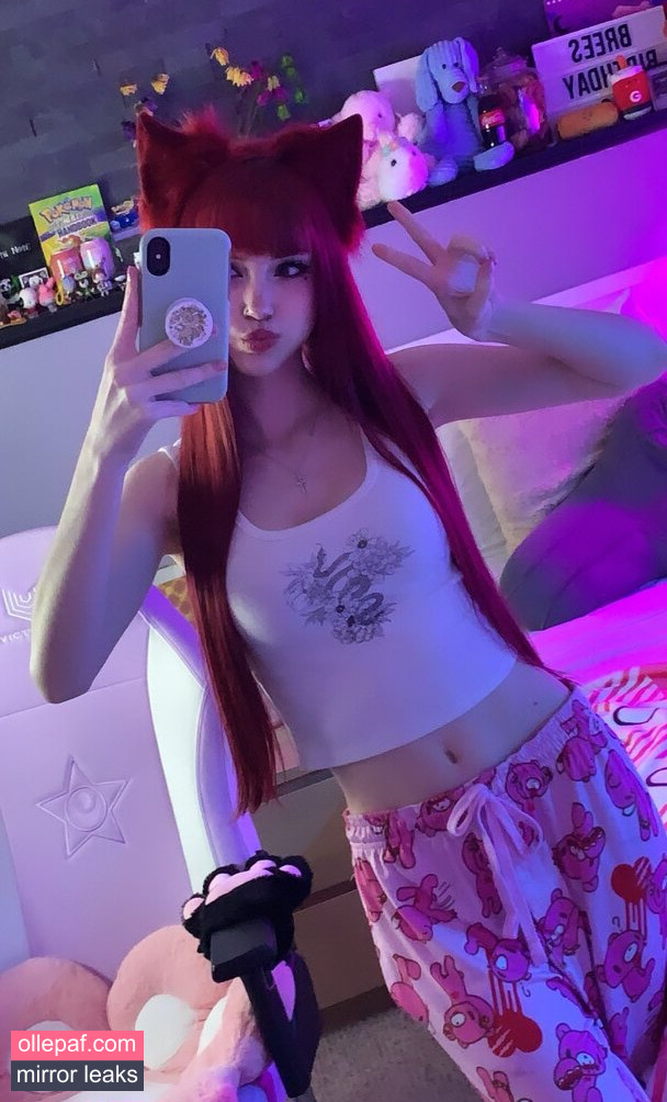 Latest Leaks BunnyGirlBree Nude #281 - Fapello