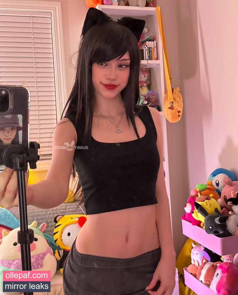 Latest Leaks BunnyGirlBree Nude #284 - Fapello