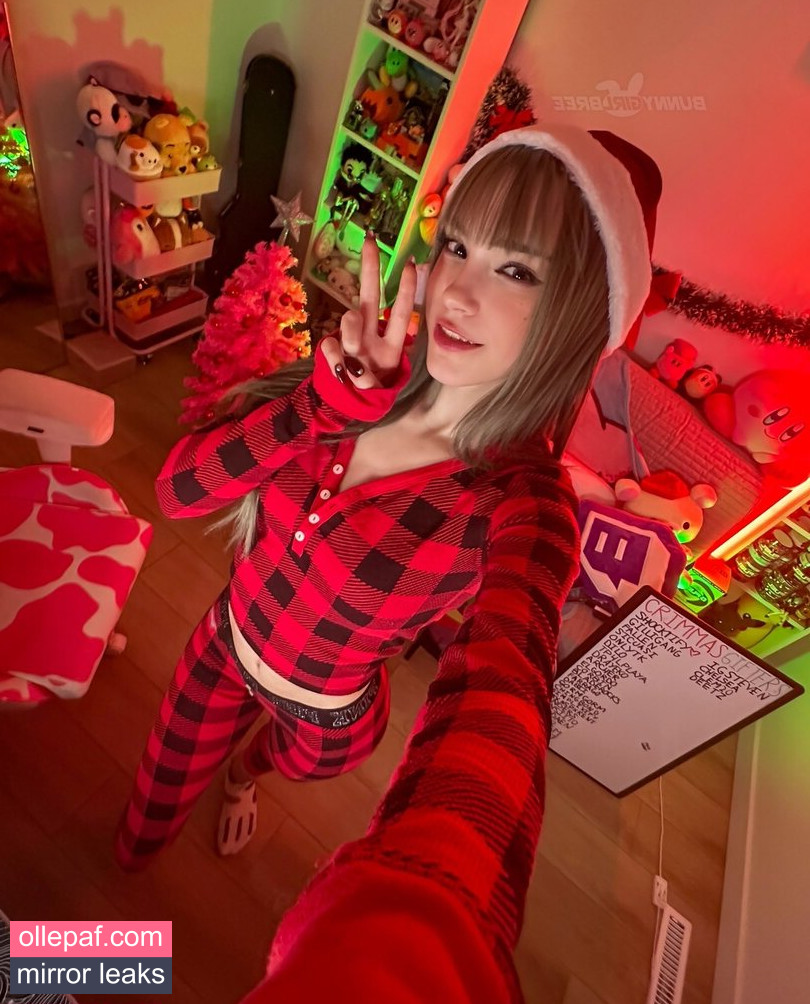 Latest Leaks BunnyGirlBree Nude #293 - Fapello